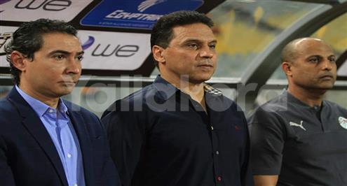 بركات يصل إلى الكاميرون لحضور قرعة أمم إفريقيا